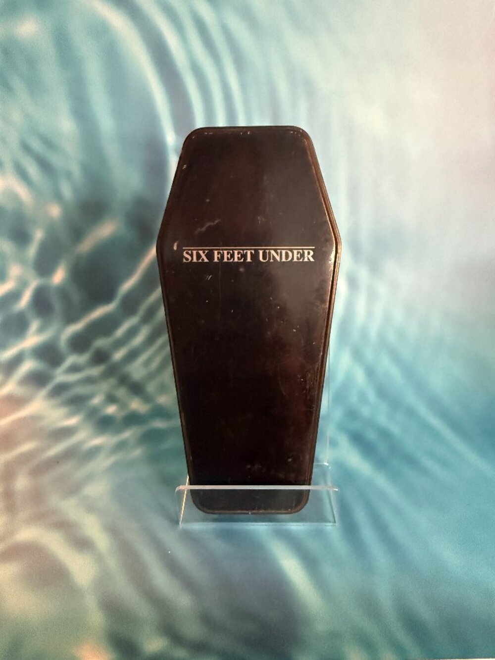 HBO Series Six Feet Under Promotional Tin (164)